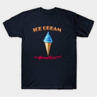 Ice cream fanatic T-Shirt